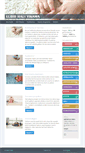 Mobile Screenshot of elbirhaliyikama.com